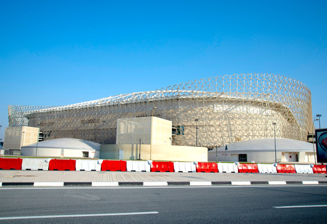What to expect when visiting Ahmad Bin Ali Stadium
