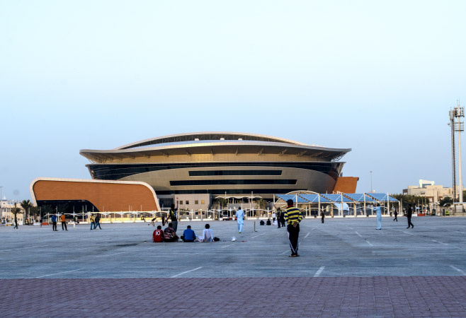 Tips to visit Ahmad Bin Ali Stadium