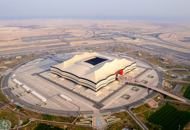 How to get to Al Bayt Stadium