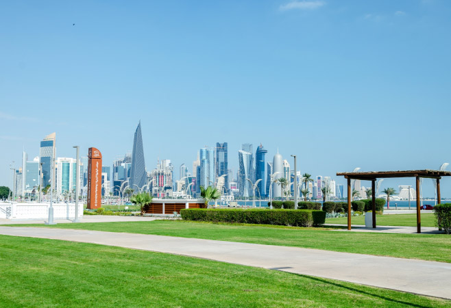Al Bidda Park Guide: Things to do, Map & Visitor tips