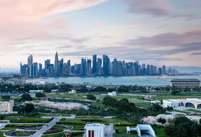 Helpful advice for your trip to Al Bidda Park