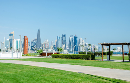 Al Bidda Park Guide: Things to do, Map & Visitor tips
