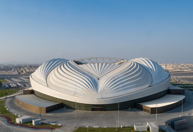 Al Janoub Stadium Qatar: Design, Tours, and Facts