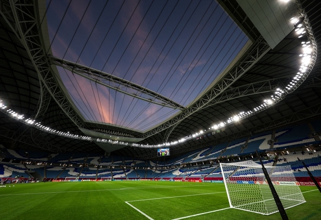 Known for innovation, Al Janoub Stadium excels in sustainability and efficiency