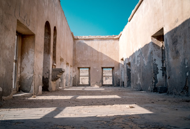 Why to visit Al Jumail