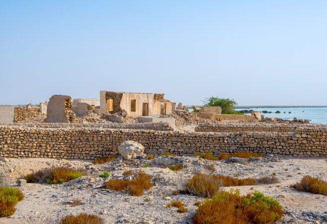 Why to visit Al Jumail