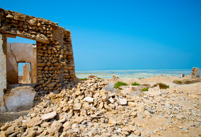 Top things to do in Al Jumail