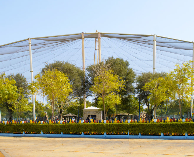 Why to visit Al Khor Park