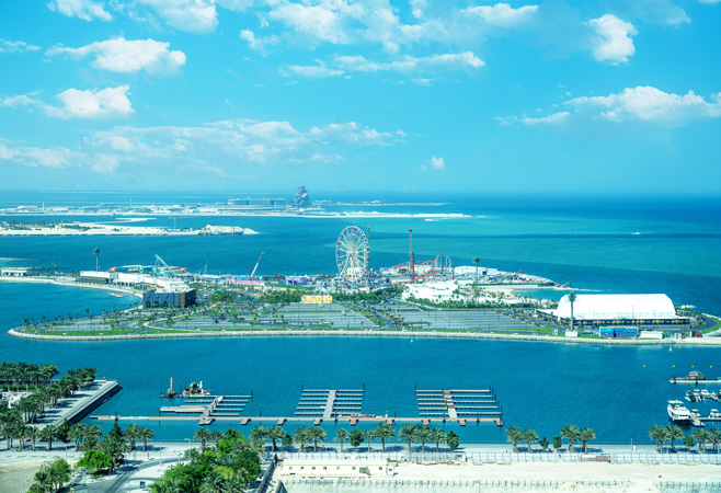 Al Maha Island Lusail, Qatar: Attractions & Travel Guide Al Maha Island Lusail, Qatar: Attractions & Travel Guide