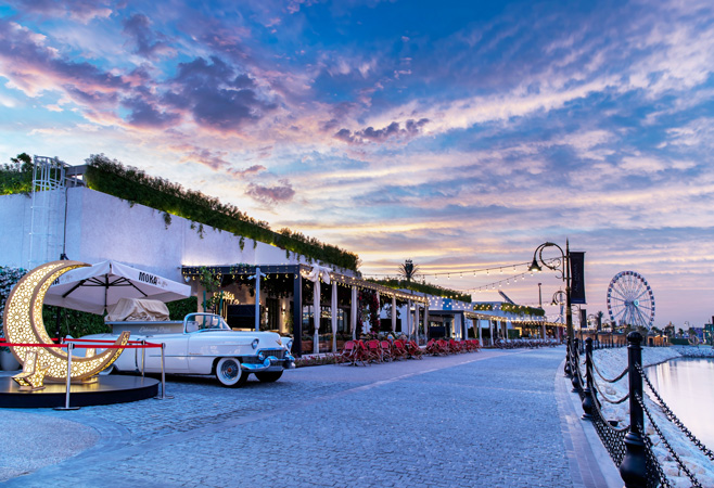 Top things to do at Al Maha Island Lusail Qatar Top things to do at Al Maha Island Lusail Qatar