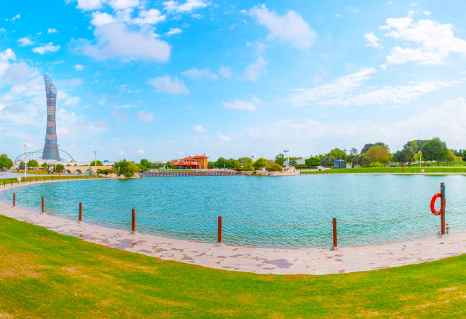 Explore Aspire Park: Doha’s Best Outdoor Destination