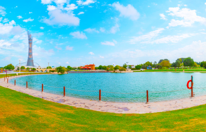 Explore Aspire Park: Doha’s Best Outdoor Destination