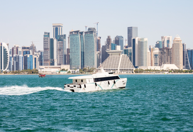 Things to do in Banana Island Qatar