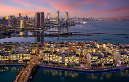 Best Asian Restaurants in Doha for Sushi, Curry & BBQ