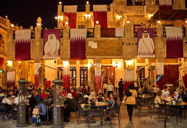 Sushi Library is one of Doha's favorite casual Japanese dining destinations Sushi Library is one of Doha's favorite casual Japanese dining destinations