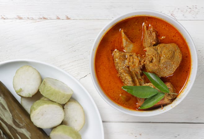 The Siam Restaurant offers authentic Thai home cooking in Doha The Siam Restaurant offers authentic Thai home cooking in Doha