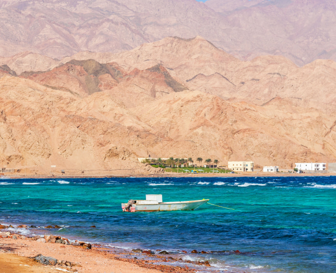 Why to visit Dahab Blue Lagoon
