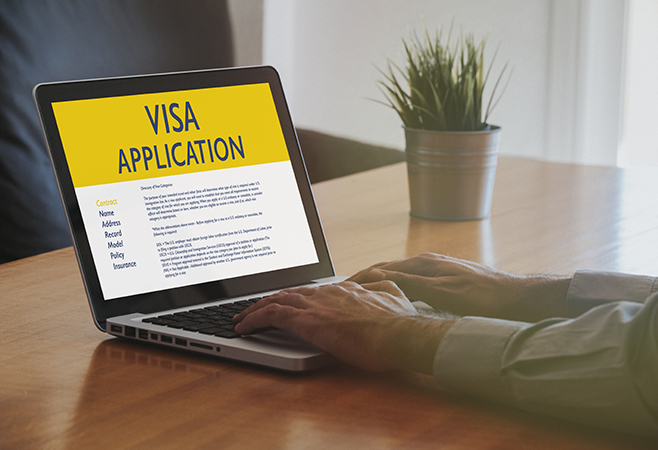 How to get business visa in Qatar