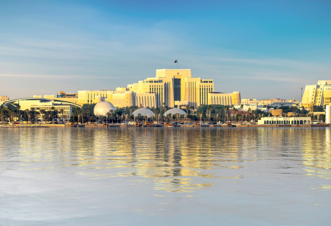 MOI centers handle offline Qatar family visit visa applications.