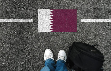 India to Qatar Distance: Flight Time, Routes and Travel Guide