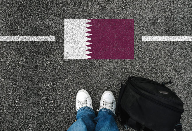 India to Qatar Distance: Flight Time, Routes and Travel Guide India to Qatar Distance: Flight Time, Routes and Travel Guide