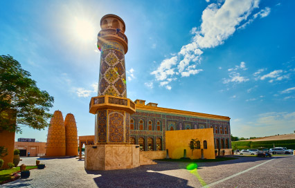 Katara Mosque: Qatar’s Stunning Blue Gem in Doha