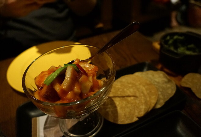 La Bodega Negra - Mexican restaurant in Qatar