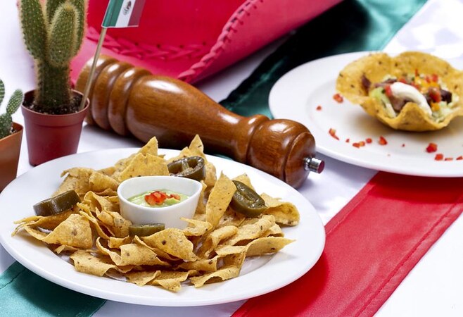 SenorRitas Tex Mex - top mexican restaurant in qatar