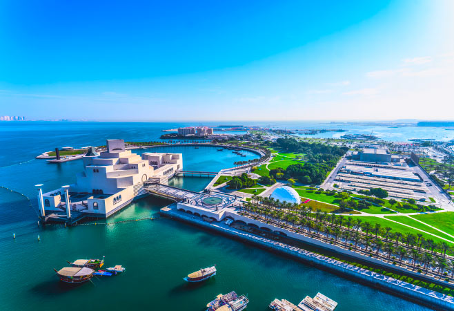 Overview of MIA Park