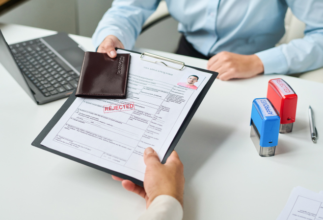 Common reasons for Qatar multiple entry visa rejection Common reasons for Qatar multiple entry visa rejection