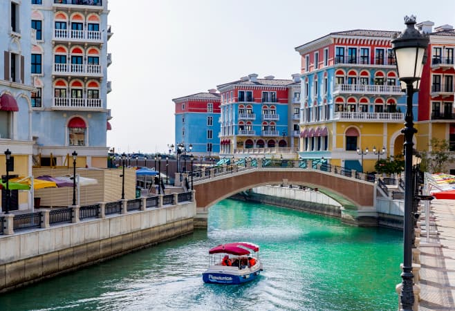 Top things to do in Qanat Quartier Top things to do in Qanat Quartier