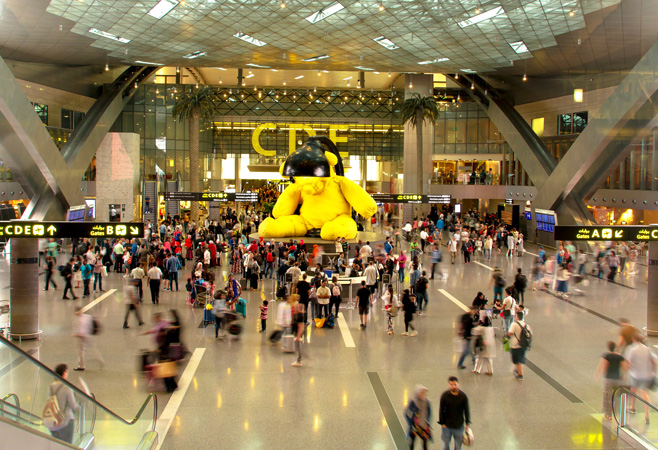 Qatar Transit Tour: Stopover Tours & Travel Tips