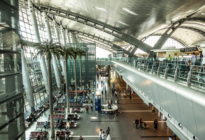 Qatar transit visa and entry rules