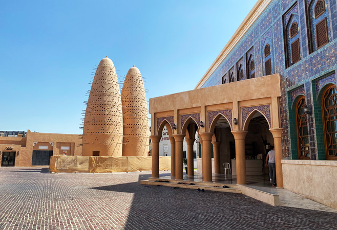 Top things to do during your transit in Qatar