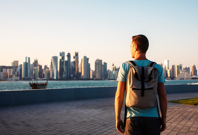 Safety tips to transit travellers