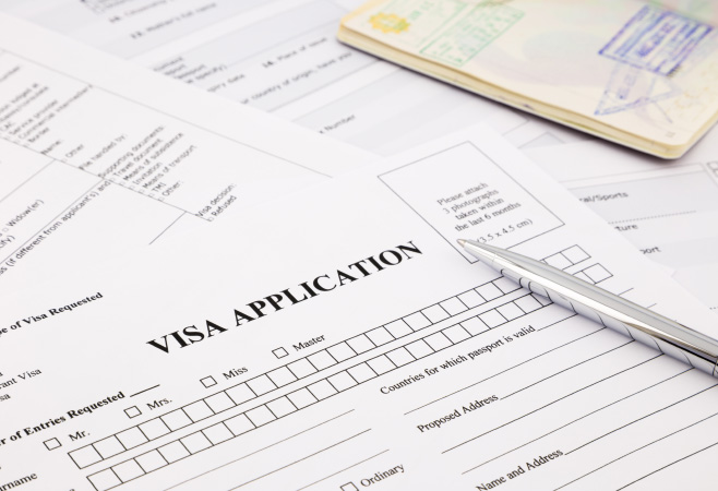 Qatar visa medical process and procedure