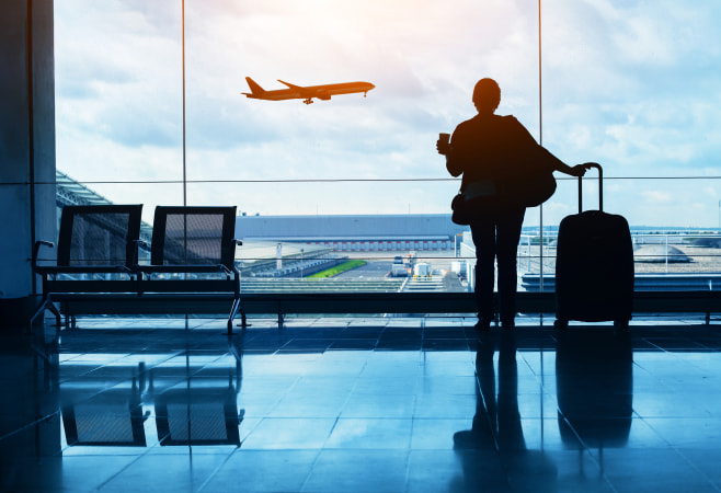 A Qatar transit visa is required in certain situations.