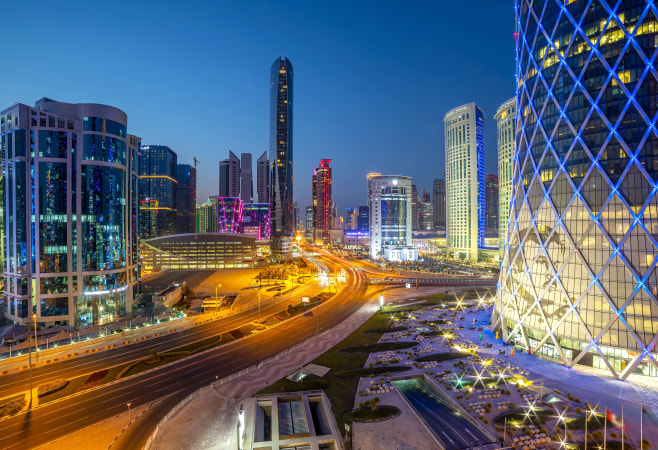 Transit tours and activities in Qatar