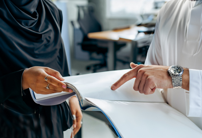 Requirements for a work permit in Qatar