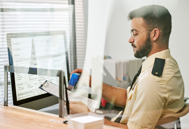 What happens if you exceed the Qatar work visa age limit?