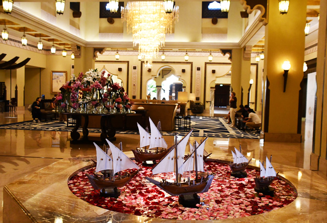 Best romantic restaurants in Doha - Sel & Miel (The Ritz-Carlton) Best romantic restaurants in Doha - Sel & Miel (The Ritz-Carlton)