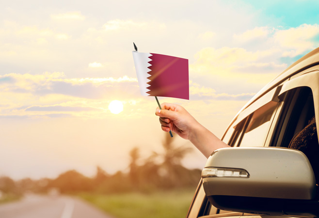 Tips for a better road trip from saudi arabia to Qatar