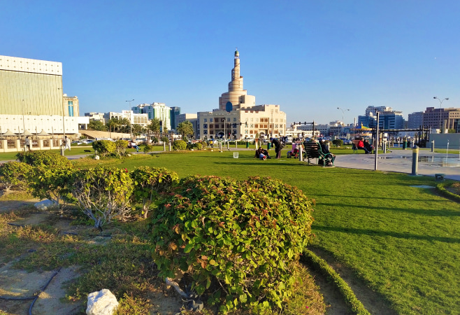 Souq Waqif Park Guide: Attractions, Map & Things to Do