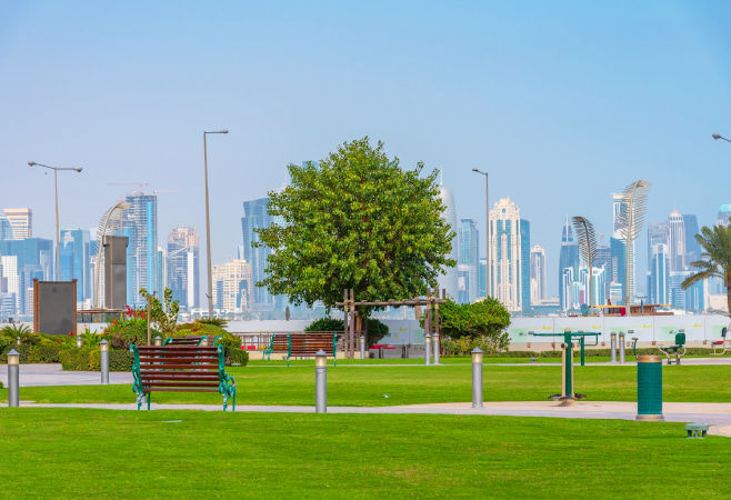 Why to visit Souq Waqif Park