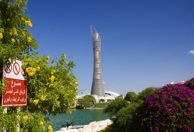 The Torch Doha (Aspire Tower) – Luxury Stay in Qatar
