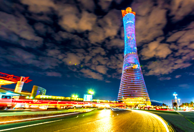 Top nearby attractions to Aspire Park