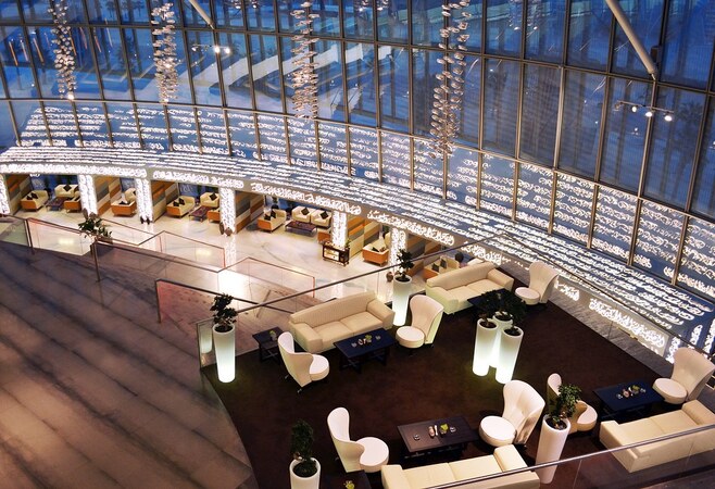 Experiences to dine out on The Torch Doha