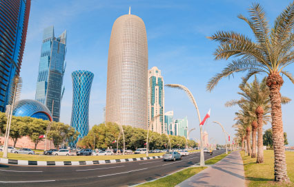 USA to Qatar Distance: Flight Time, Miles & Travel Tips