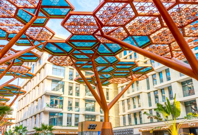 West Walk Doha Qatar: What to See and Do