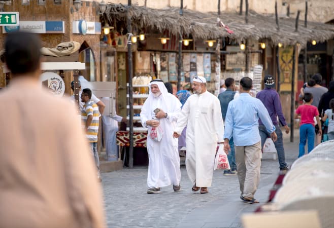 Best time to visit West Walk